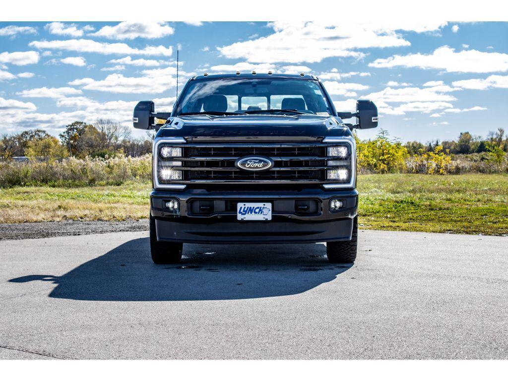 used 2024 Ford F-250 car, priced at $70,999