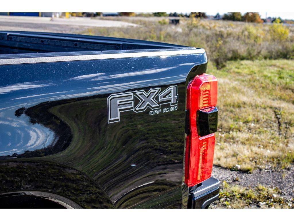 used 2024 Ford F-250 car, priced at $70,999