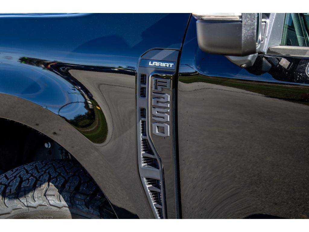 used 2024 Ford F-250 car, priced at $70,999