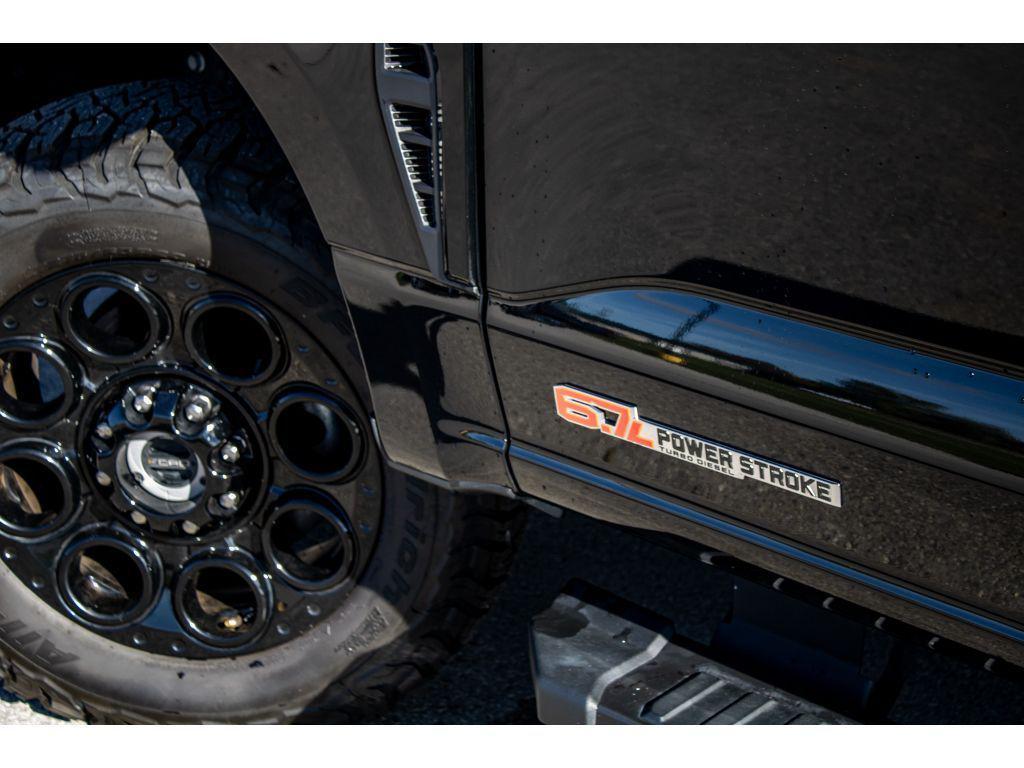used 2024 Ford F-250 car, priced at $70,999