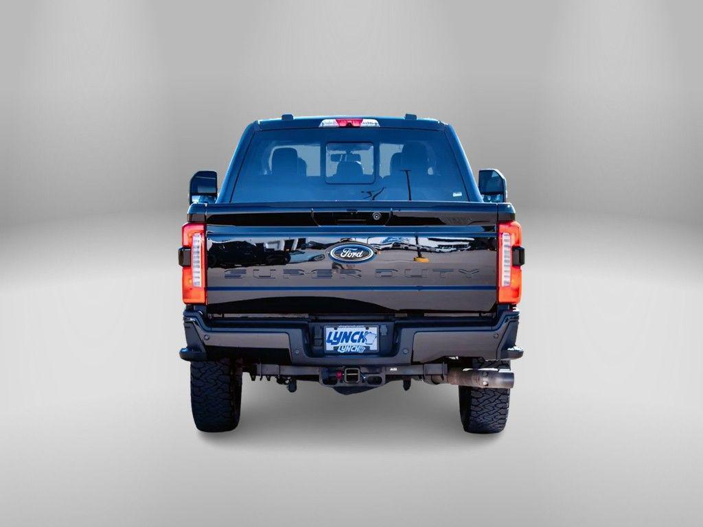 used 2024 Ford F-250 car, priced at $70,999