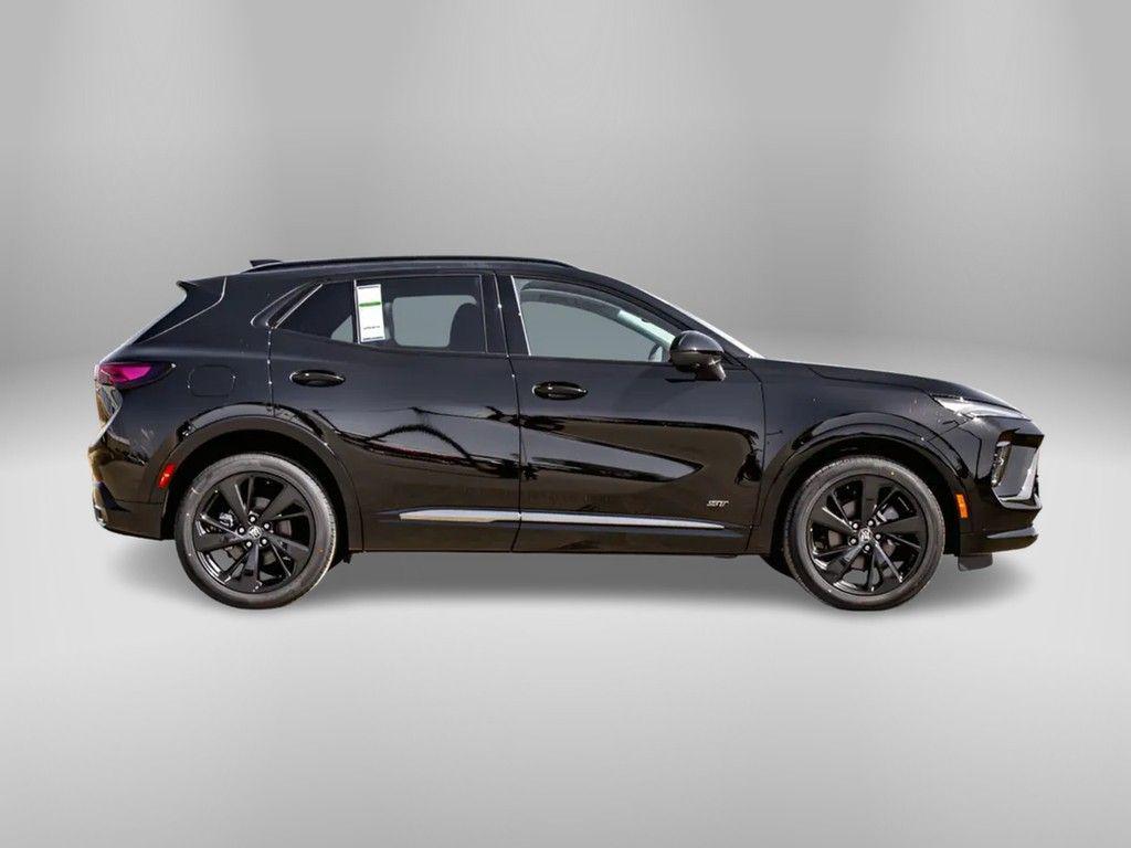 new 2025 Buick Envision car, priced at $40,881