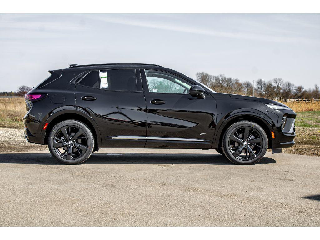 new 2025 Buick Envision car, priced at $40,881