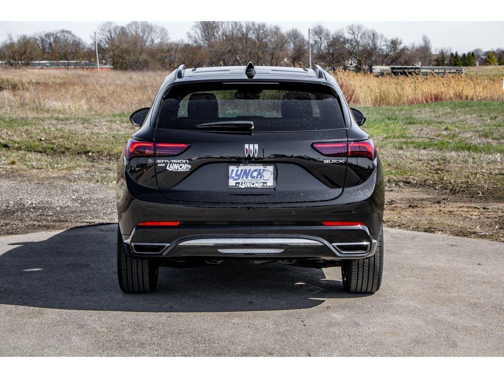 new 2025 Buick Envision car, priced at $40,881