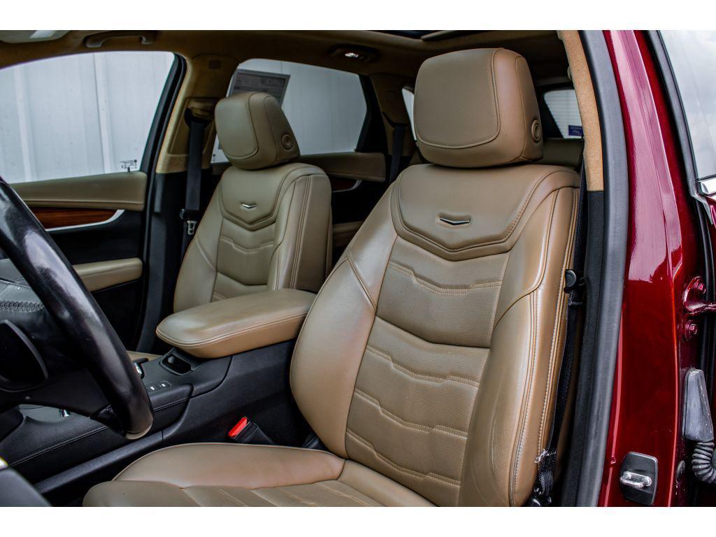 used 2018 Cadillac XT5 car, priced at $19,499