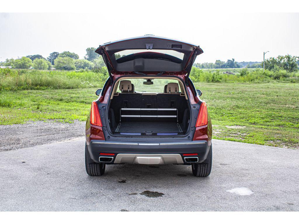 used 2018 Cadillac XT5 car, priced at $19,499