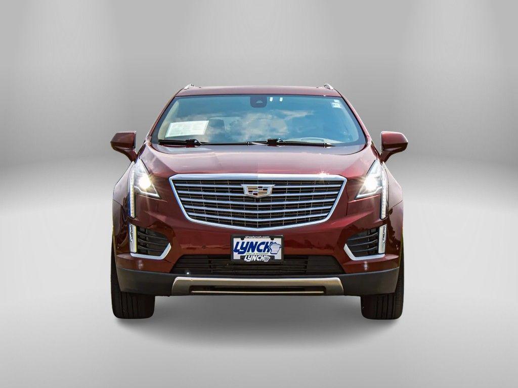 used 2018 Cadillac XT5 car, priced at $19,499