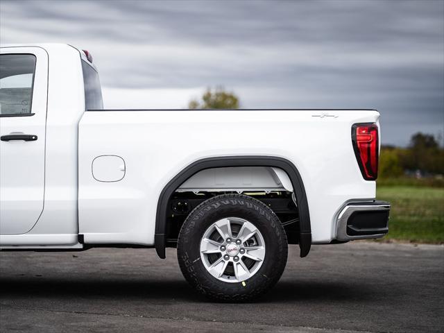 new 2025 GMC Sierra 1500 car, priced at $44,402