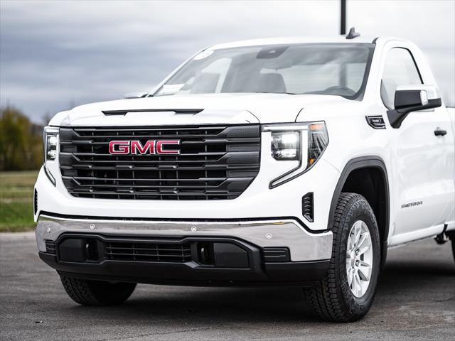 new 2025 GMC Sierra 1500 car, priced at $44,402