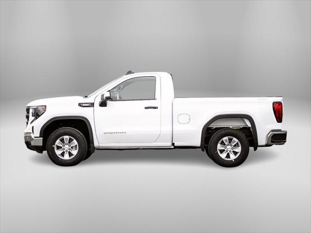 new 2025 GMC Sierra 1500 car, priced at $44,402