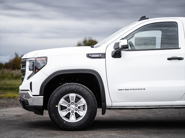 new 2025 GMC Sierra 1500 car, priced at $44,402