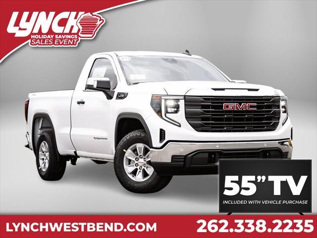 new 2025 GMC Sierra 1500 car, priced at $43,149