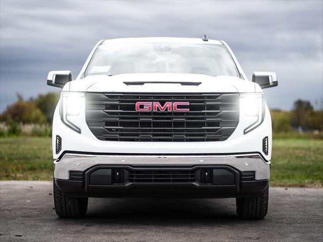 new 2025 GMC Sierra 1500 car, priced at $44,402