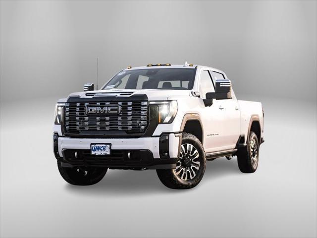 new 2025 GMC Sierra 3500 car, priced at $98,985