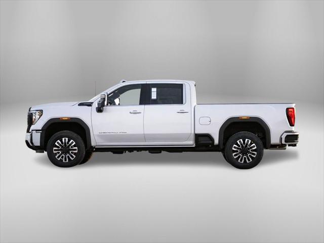 new 2025 GMC Sierra 3500 car, priced at $98,985