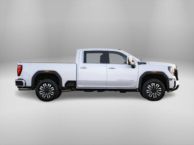 new 2025 GMC Sierra 3500 car, priced at $98,985