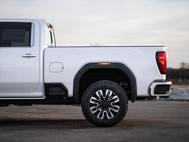 new 2025 GMC Sierra 3500 car, priced at $98,985