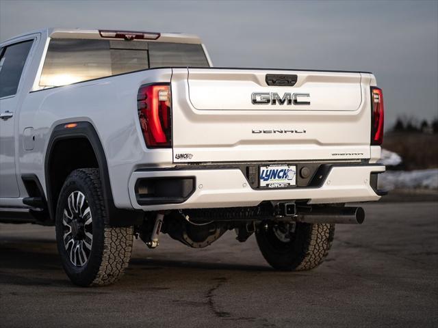 new 2025 GMC Sierra 3500 car, priced at $98,985