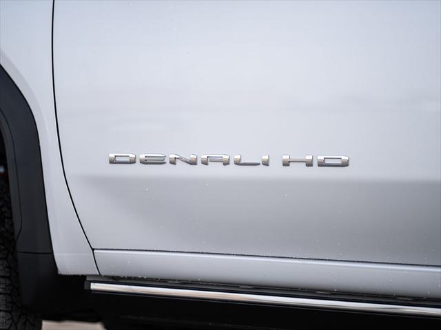 new 2025 GMC Sierra 3500 car, priced at $98,985