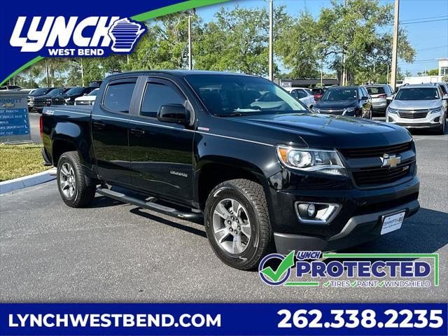 used 2018 Chevrolet Colorado car, priced at $26,999
