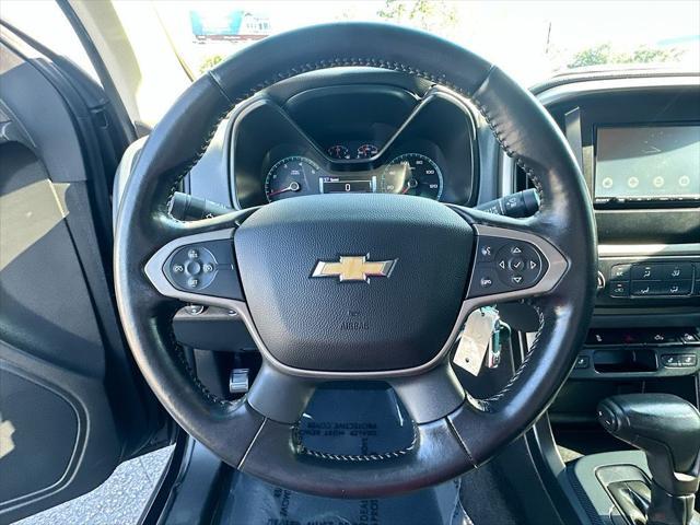 used 2018 Chevrolet Colorado car, priced at $26,999