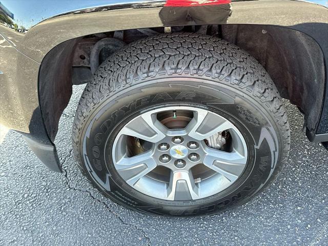 used 2018 Chevrolet Colorado car, priced at $26,999