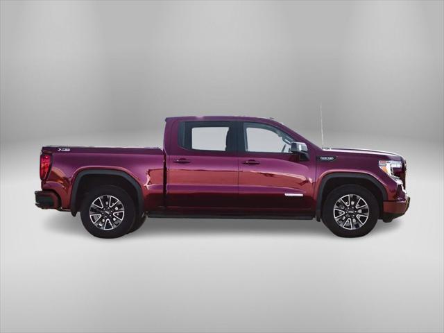 used 2020 GMC Sierra 1500 car, priced at $34,399