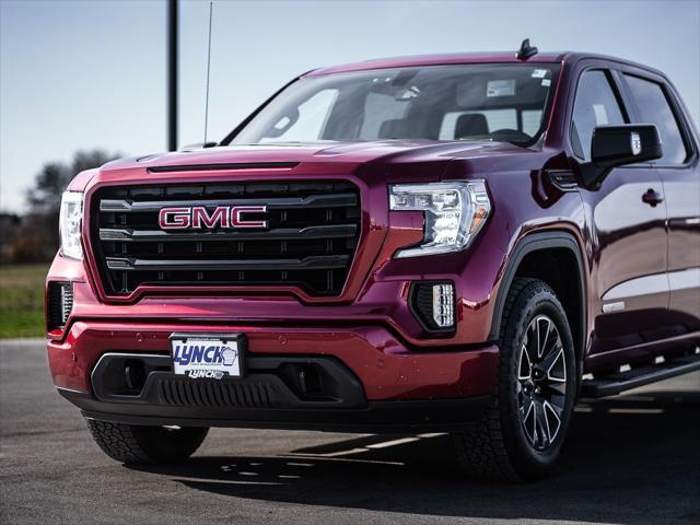 used 2020 GMC Sierra 1500 car, priced at $34,399