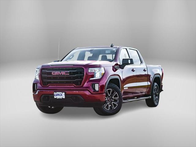 used 2020 GMC Sierra 1500 car, priced at $34,399