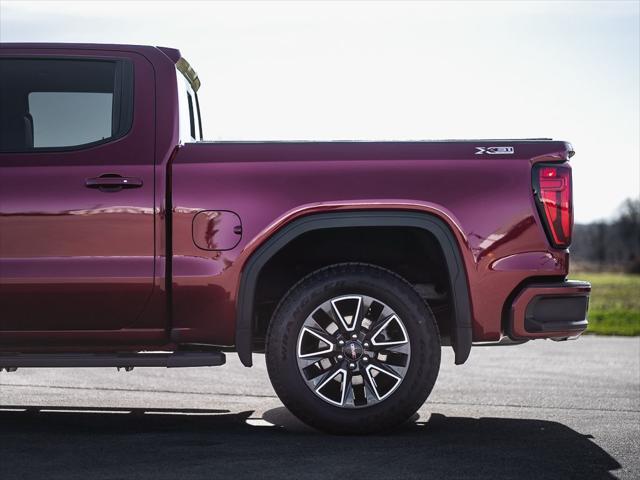 used 2020 GMC Sierra 1500 car, priced at $34,399