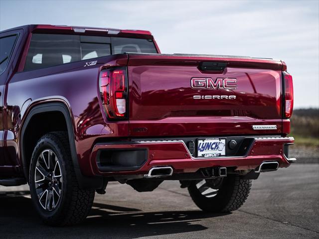 used 2020 GMC Sierra 1500 car, priced at $34,399