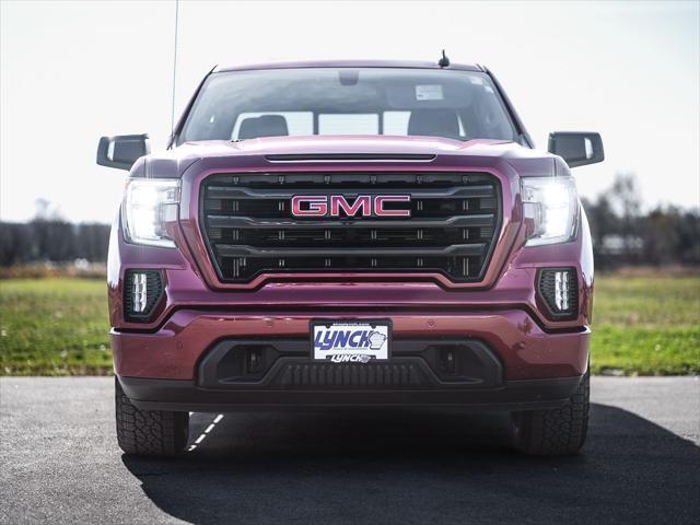 used 2020 GMC Sierra 1500 car, priced at $34,399