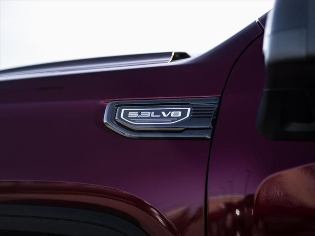 used 2020 GMC Sierra 1500 car, priced at $34,399