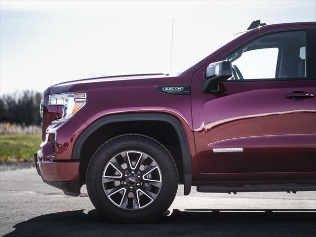 used 2020 GMC Sierra 1500 car, priced at $34,399