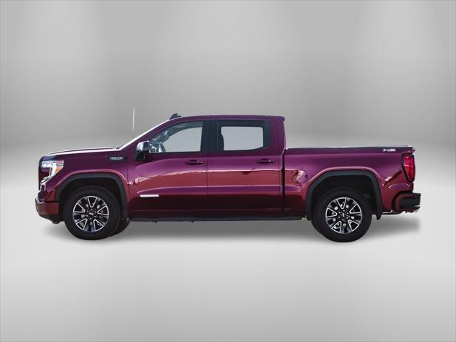 used 2020 GMC Sierra 1500 car, priced at $34,399