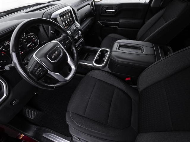 used 2020 GMC Sierra 1500 car, priced at $34,399