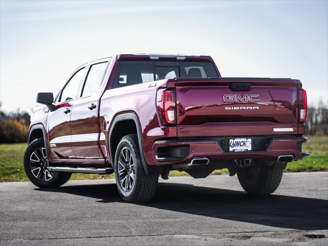 used 2020 GMC Sierra 1500 car, priced at $34,399