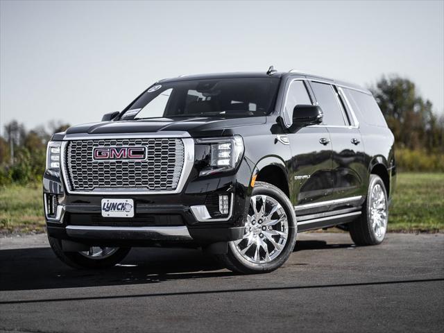 new 2024 GMC Yukon XL car, priced at $95,018