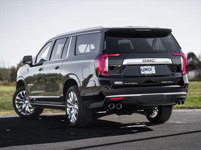 new 2024 GMC Yukon XL car, priced at $95,018