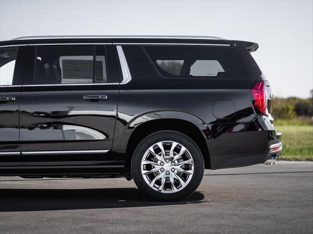 new 2024 GMC Yukon XL car, priced at $95,018