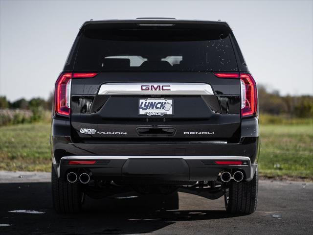 new 2024 GMC Yukon XL car, priced at $95,018