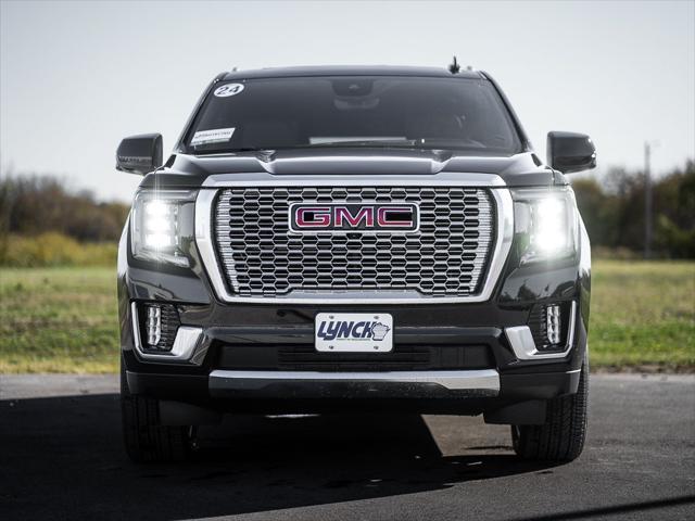 new 2024 GMC Yukon XL car, priced at $95,018