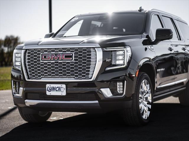 new 2024 GMC Yukon XL car, priced at $95,018