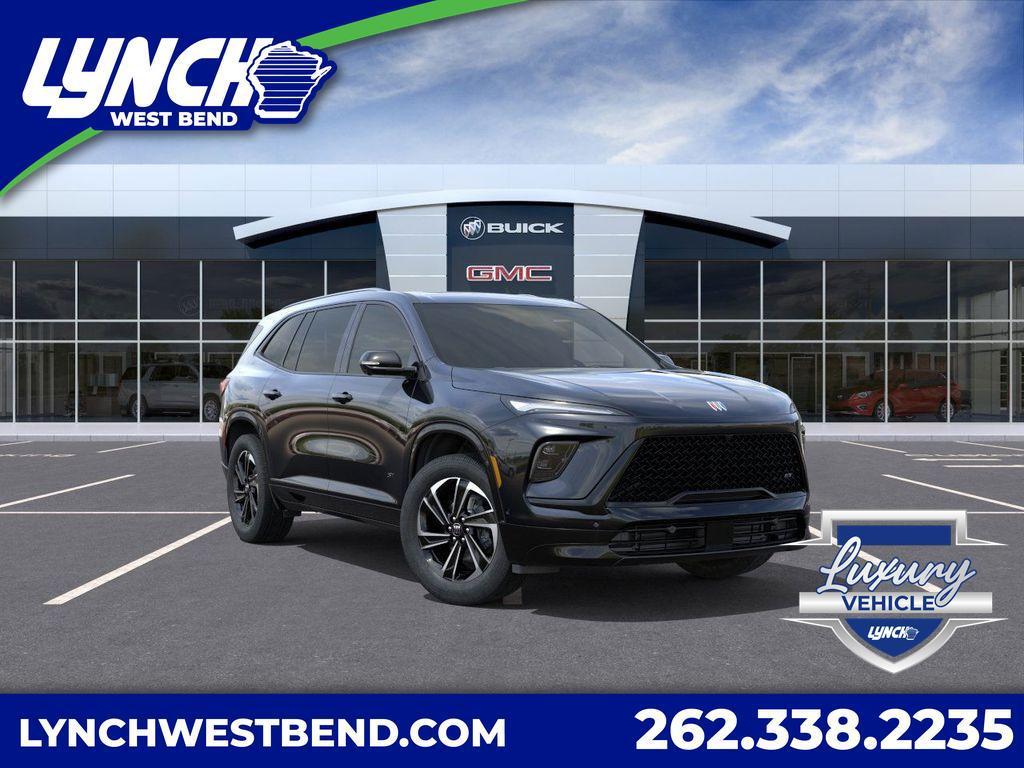 new 2026 Buick Enclave car, priced at $58,182