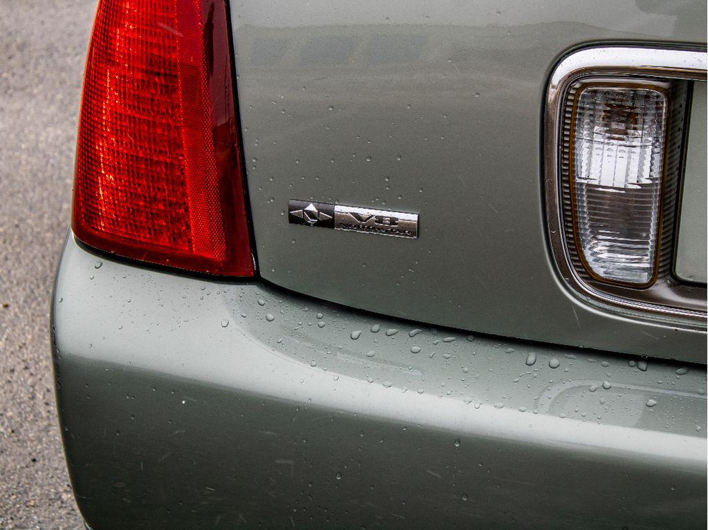 used 2005 Cadillac DeVille car, priced at $5,990