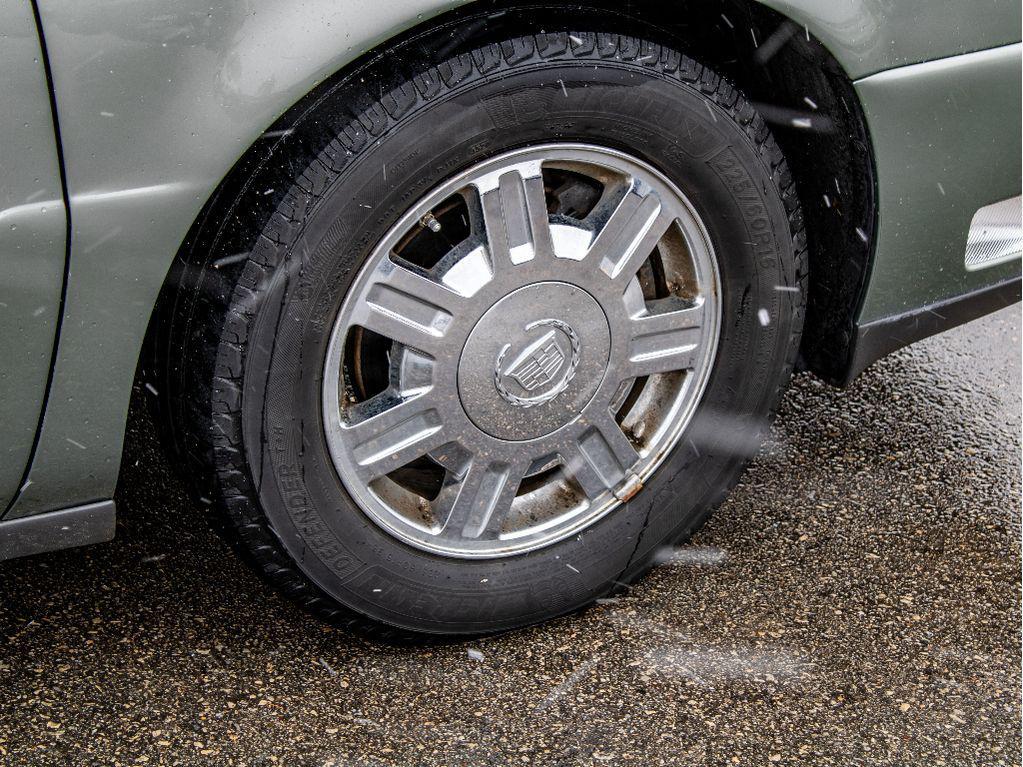 used 2005 Cadillac DeVille car, priced at $5,990