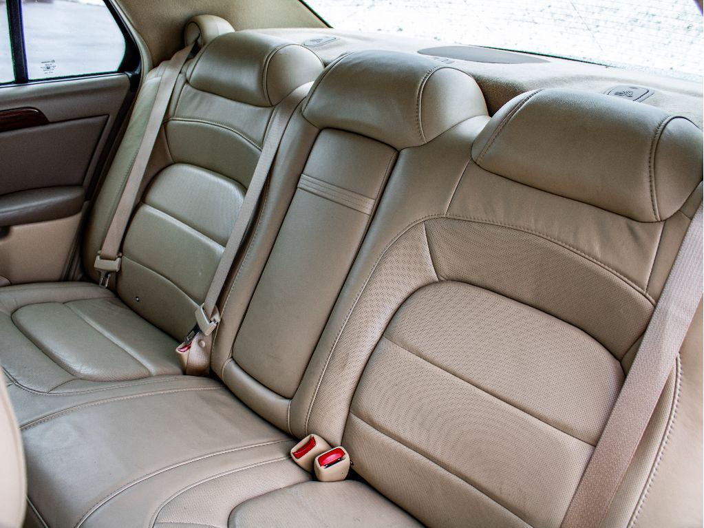 used 2005 Cadillac DeVille car, priced at $5,990