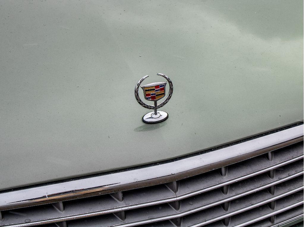 used 2005 Cadillac DeVille car, priced at $5,990