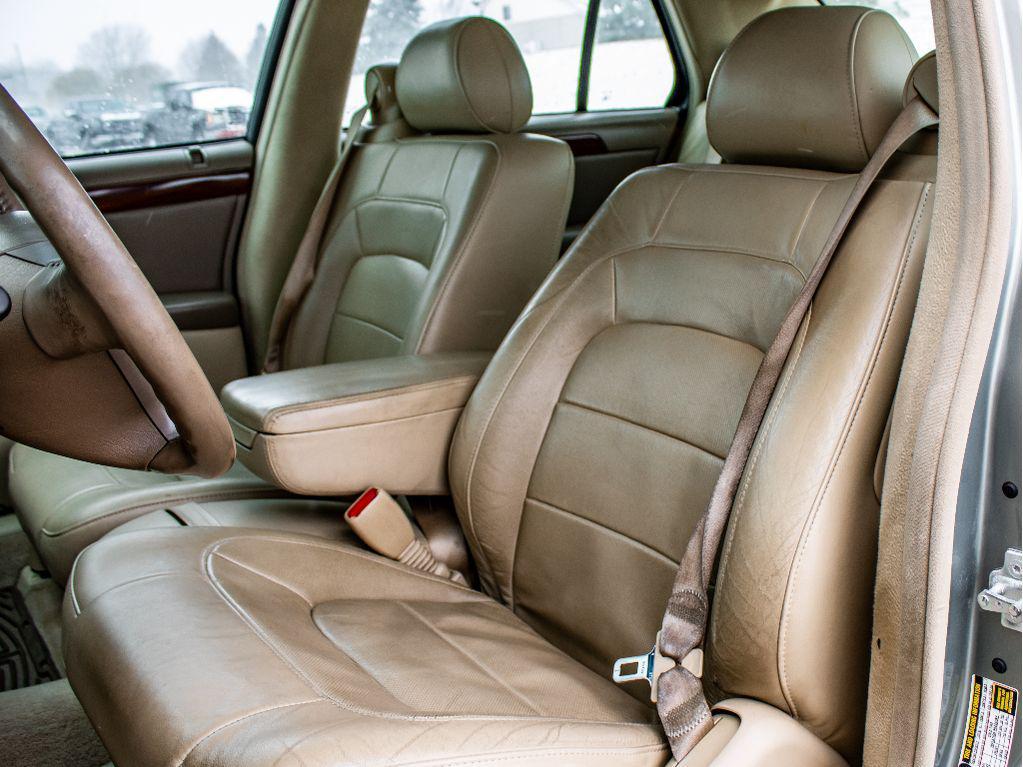 used 2005 Cadillac DeVille car, priced at $5,990