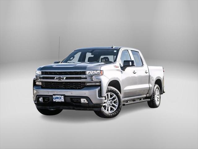 used 2021 Chevrolet Silverado 1500 car, priced at $37,999